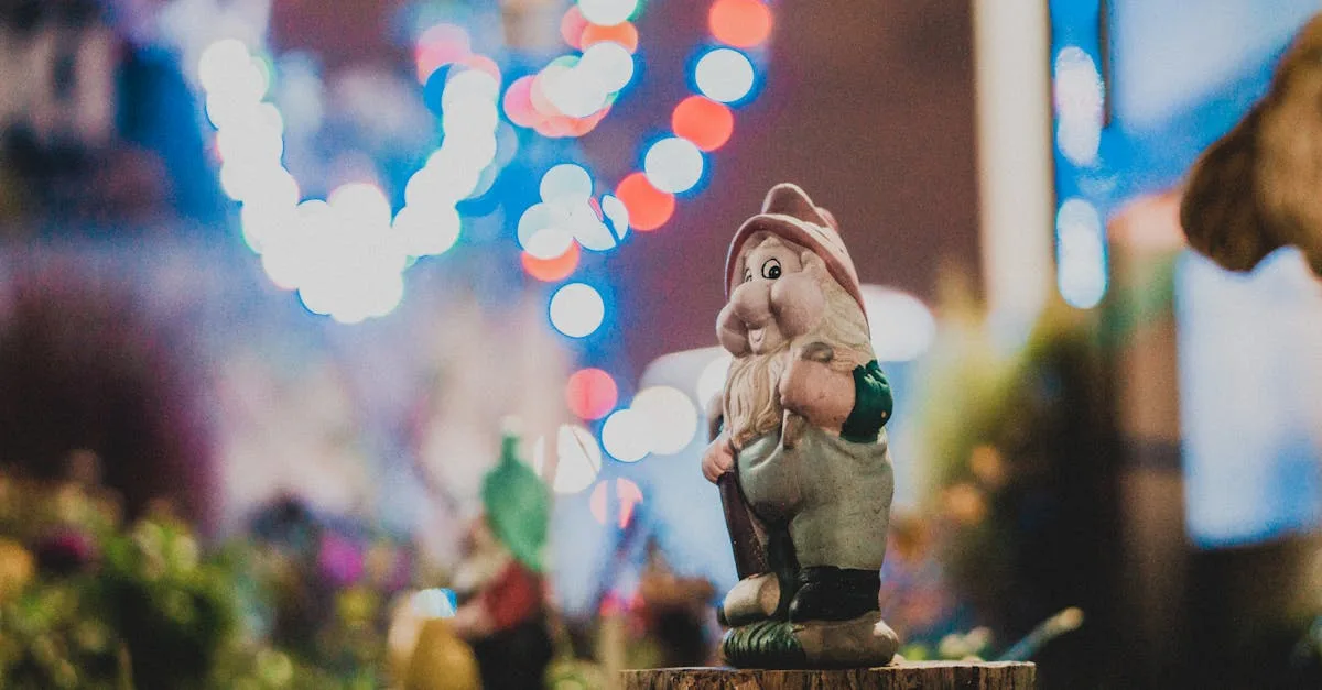 découvrez l'univers fascinant des nains, des créatures légendaires souvent associées à la bravoure, à la magie et à l'artisanat. plongez dans les mythes et contes qui les entourent, et explorez leur rôle dans la culture populaire et la fantasy.