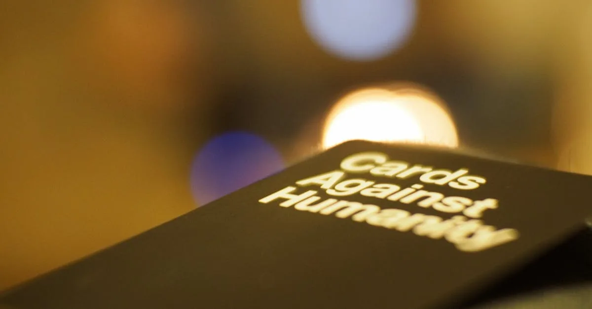 découvrez nos idées pour une soirée jeux inoubliable entre amis ou en famille, avec des astuces et des jeux adaptés à tous les âges.