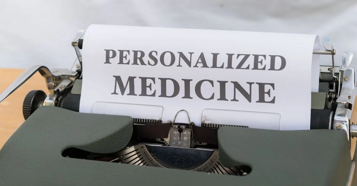 découvrez la nutrition personnalisée, une approche sur mesure qui adapte votre alimentation à vos besoins uniques pour optimiser votre santé et votre bien-être au quotidien.