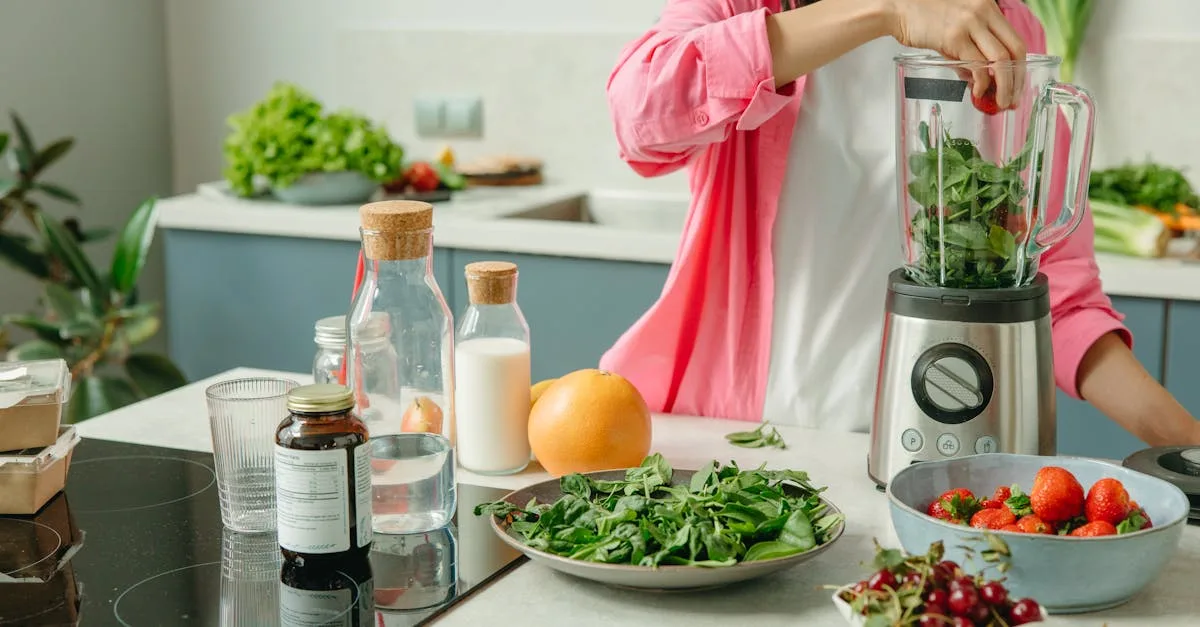 découvrez des recettes saines et délicieuses pour une alimentation équilibrée et gourmande au quotidien.